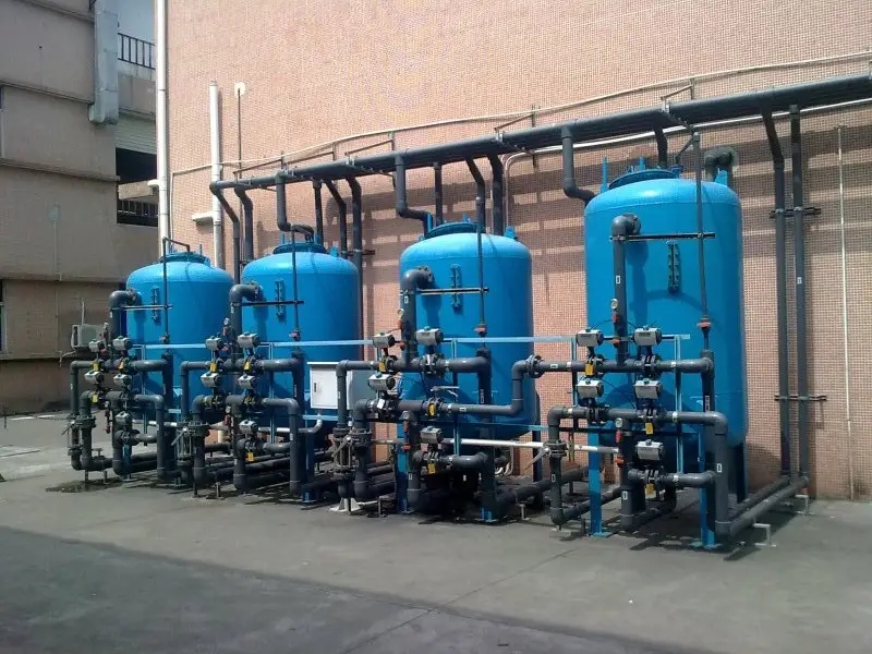 东安区循环水处理设备